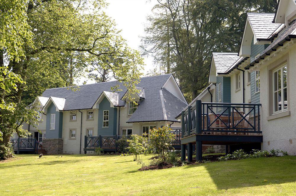 Wyndham Duchally Country Estate Охтерардер Экстерьер фото