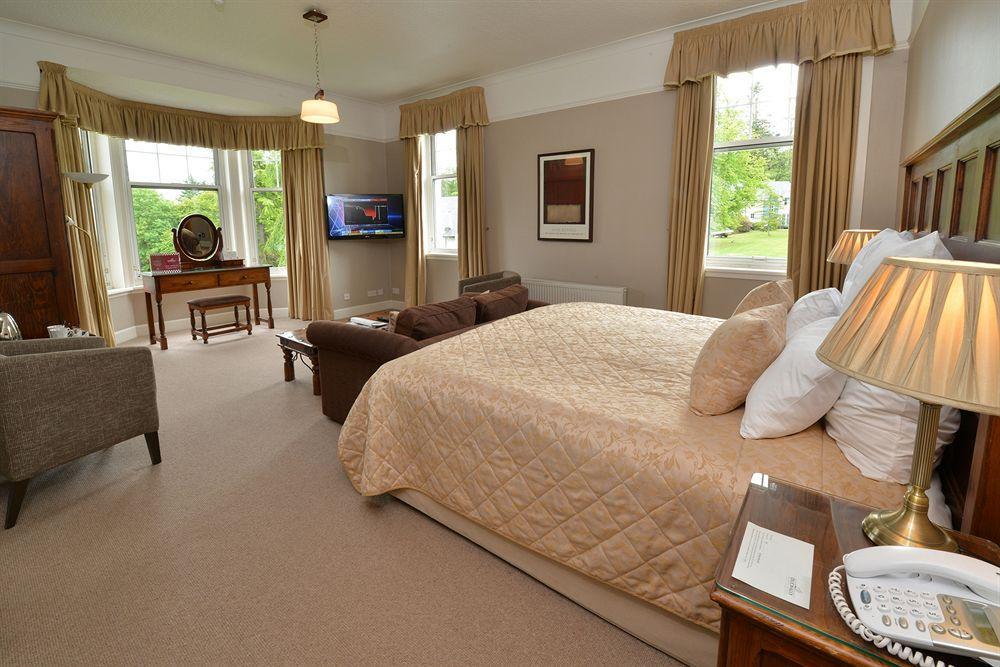 Wyndham Duchally Country Estate Охтерардер Экстерьер фото