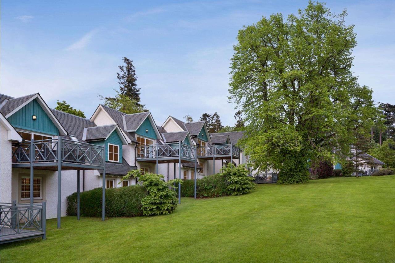 Wyndham Duchally Country Estate Охтерардер Экстерьер фото