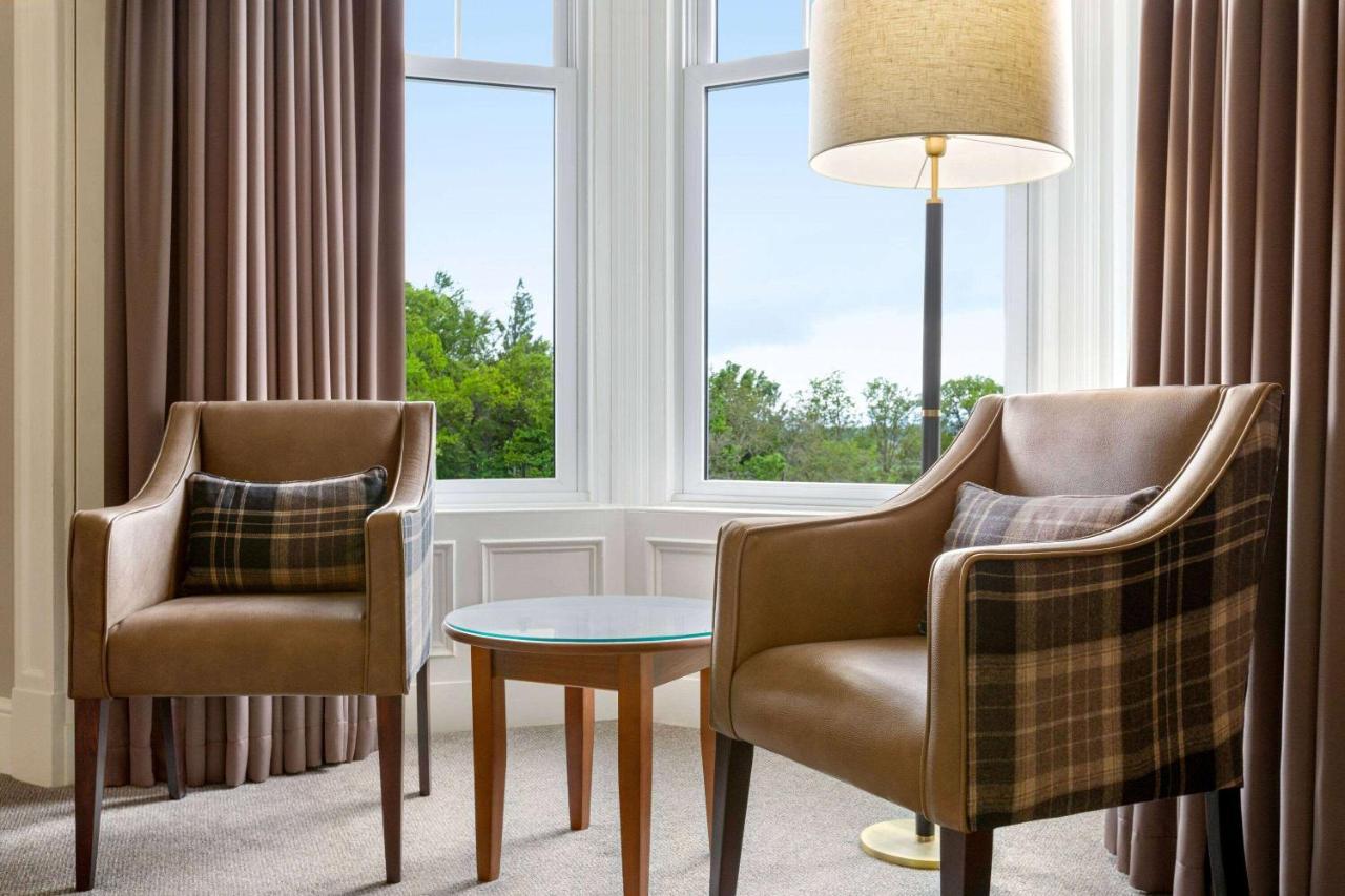 Wyndham Duchally Country Estate Охтерардер Экстерьер фото