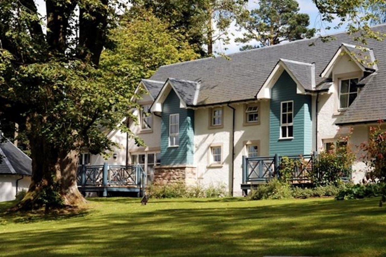 Wyndham Duchally Country Estate Охтерардер Экстерьер фото